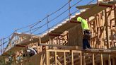 Homebuilder optimism cools as mortgage rates rise