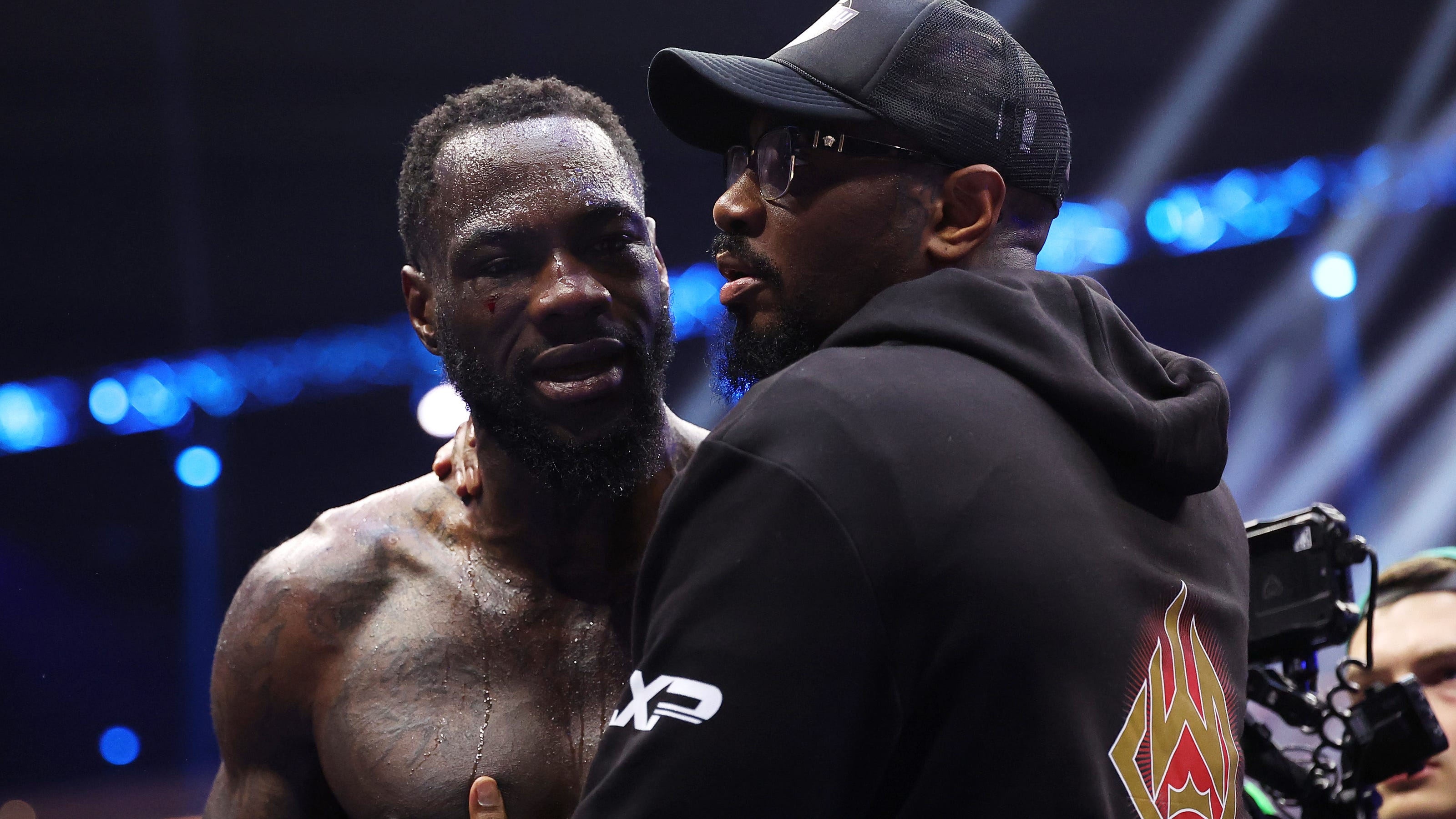 Deontay Wilder’s next fight: What’s next for heavyweight boxer after Zhilei Zhang loss?