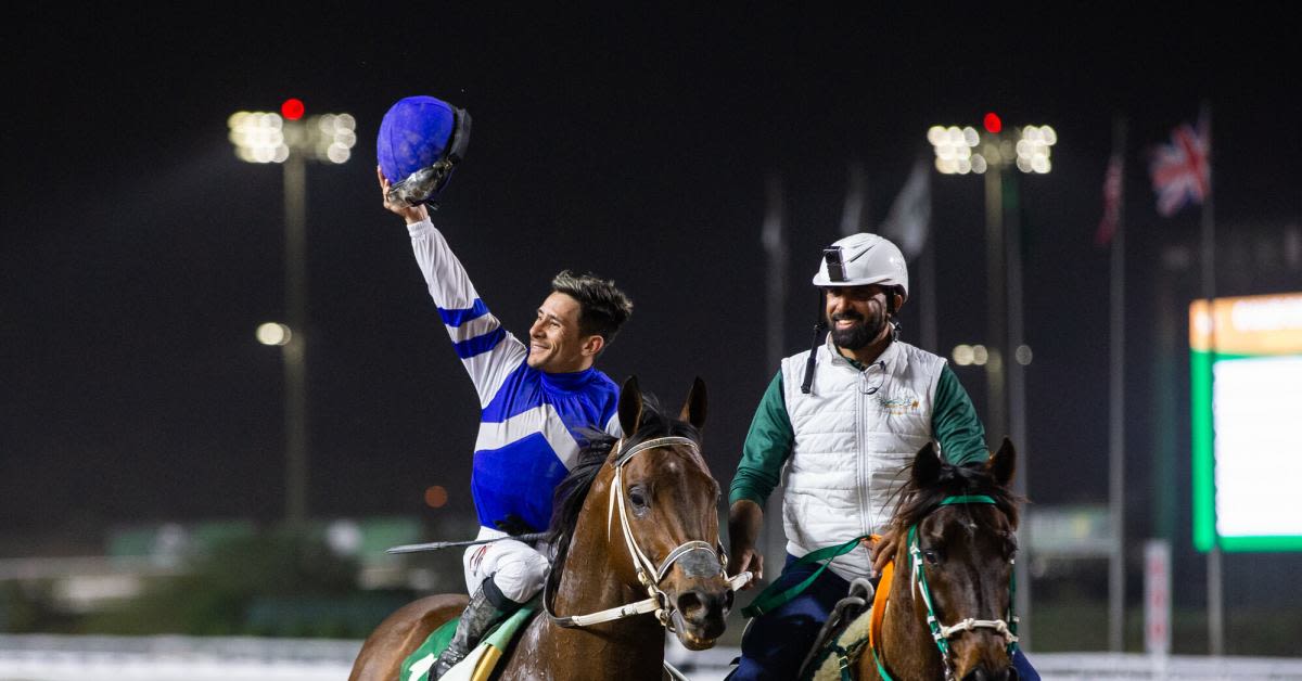 Saudi Cup-Winning Senor Buscador May Return In San Diego Handicap