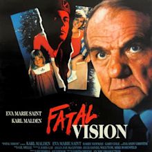 Fatal Vision (1984) movie poster