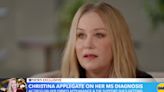 Christina Applegate Tells ‘GMA’ She “Lives Kind Of In Hell’ With MS, But Felt “Beloved” At Emmys