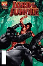 Lord of the Jungle #2 - Comics by comiXology | Tarzan, Comics, Digital ...