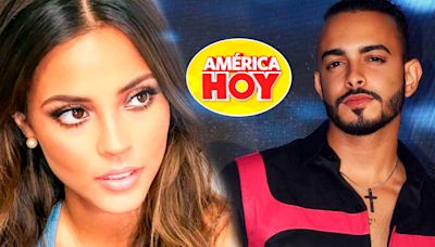Luciana se confiesa tras rumores de romance con modelo y fulmina a América Hoy: "Una vergüenza"