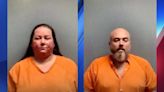 Couple indicted, accused of stuffing son’s dead body in freezer