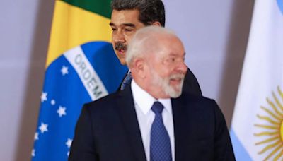 Por qué Lula, Petro y otros aliados de izquierda de la región tomaron distancia de Nicolás Maduro