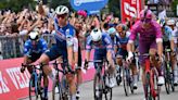 El belga Tim Merlier se impuso en la decimoctava etapa del Giro de Italia