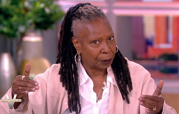 Whoopi Goldberg asks if schools will display the Quran after 'foolishness' of Louisiana’s 10 Commandments law