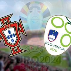 Portugal vs Slovenia: Euro 2024 prediction, kick-off time, team news, TV, live stream, h2h, odds today