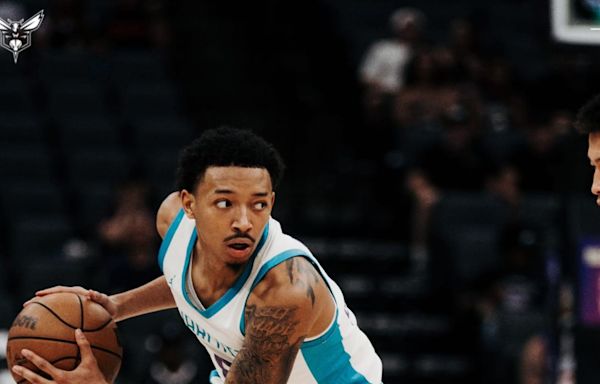 Charlotte takes down the Chinese National Team in California Classic Summer League Action