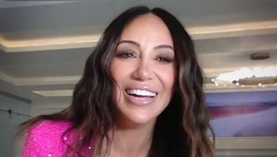 'RHONJ's Melissa Gorga Sounds Off on Takedowns and Social Media Drama