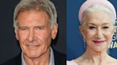 Harrison Ford and Helen Mirren Are Officially Joining the 'Yellowstone' Universe in '1932'