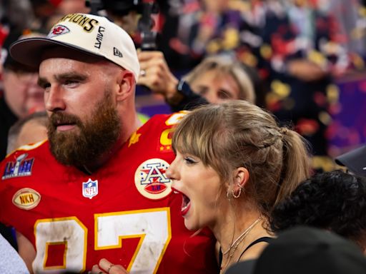 As Chiefs head to the White House, will Travis Kelce's lucky charm Taylor Swift be there?