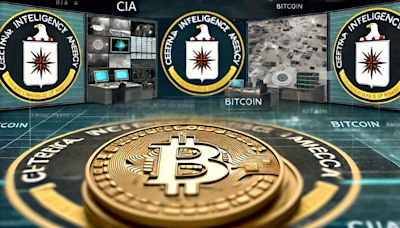 Fox’s Tucker Carlson Drops Bombshell: Did The CIA Create Bitcoin?