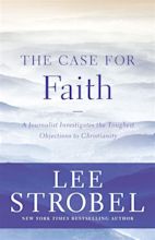 The Case for Faith by Lee Strobel | Fast Delivery at Eden | 9780310339298
