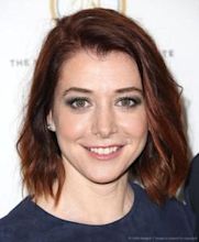 Alyson Hannigan