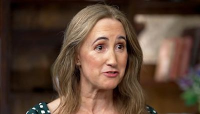 Author Sophie Kinsella details her harrowing battle with brain cancer