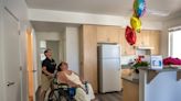 Quadriplegic homeless woman who led Sacramento activists finally moves into housing