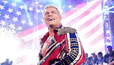 'Kingdom', el tema de entrada de Cody Rhodes, continúa batiendo récords en Spotify