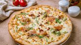 Recipe: Alexandra Stafford’s Peach Pizza with Jalapeno, Prosciutto and Crème Fraiche