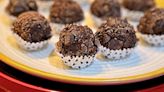 Brigadeiro de banana: só 3 ingredientes, sem leite e açúcar