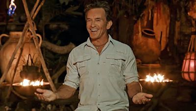 Jeff Probst suggests ‘Survivor’ Season 50 theme would need to ‘top’ ‘Winners at War’: ‘We’re working on it’