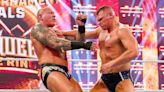 El final del Gunther vs. Randy Orton en WWE King of The Ring no fue intencionado