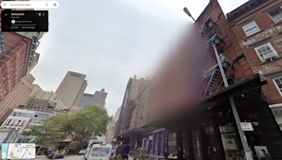 How to Blur Your House on Google Maps Street View