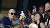 Ariana Grande, Tom Cruise o Nicole Kidman: Estos son los famosos vistos en los Juegos Olímpicos de París, en imágenes