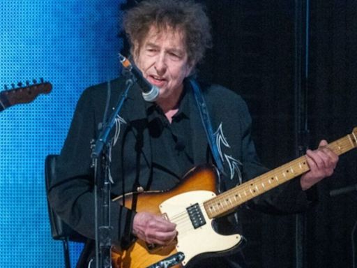 Bob Dylan announces new UK tour - but one major activity has been banned