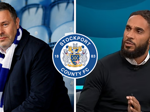 Ashley Williams provides inside track on Stockport County's 2024/25 League One aims