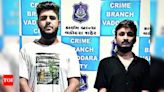 Bootleggers caught in movie theatre | Vadodara News - Times of India