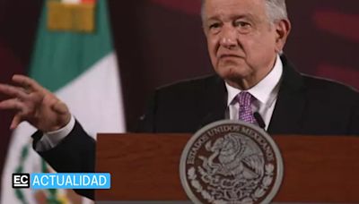 Presidente de México critica las políticas de Estados Unidos