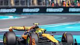 Lando Norris le ganó el pulso a Max Verstappen y conquistó el Gran Premio de Miami - La Opinión