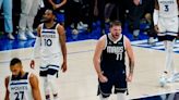 Luka Doncic and Kyrie Irving each score 33 points as Mavs beat Wolves for 3-0 lead in West finals