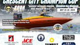 Crescent City Champion Cup to feature 120+ MPH drag boat racing