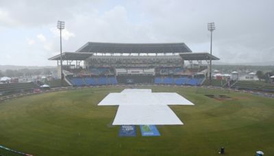 Rain delays England's must-win T20 World Cup game against Namibia