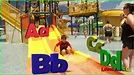 Family fun amusement park, ABC Song Learning ABC Letter Alphabets - YouTube