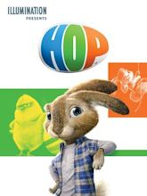 Hop – Osterhase oder Superstar?