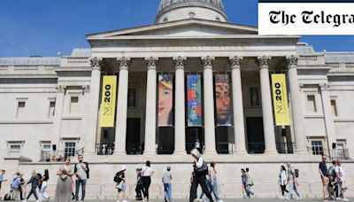 National Gallery encourages visitors to look at art ‘slowly’