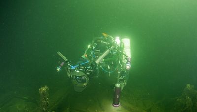 Baltic Sea shipwreck from 19th century found with 'more than 100 bottles of Champagne'