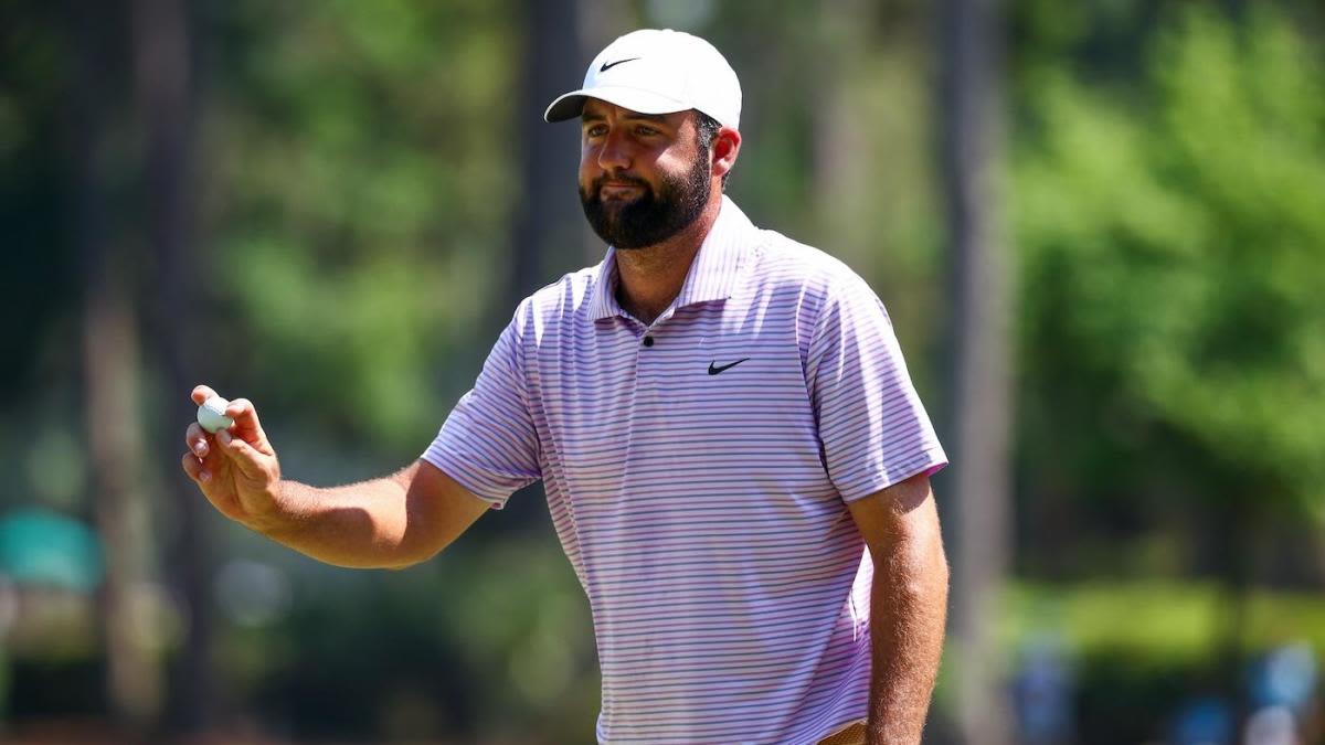 2024 RBC Heritage leaderboard, scores: Scottie Scheffler lurking with four tied for lead after Round 2