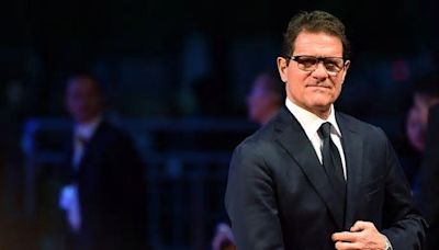 Capello: 'Su Allegri si scaricano tutte le colpe, ma la Juventus non è forte'