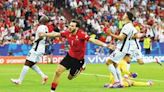 Georgia stun Portugal to reach Euro 2024 knockouts in first major int’l tournament