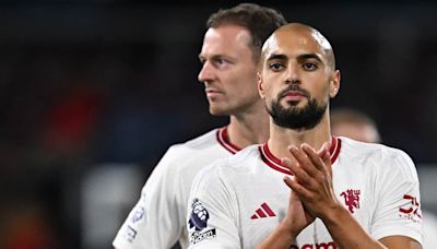 Man United have less than 24 hours to make Sofyan Amrabat deal permanent