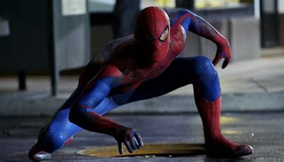 The Amazing Spider-Man