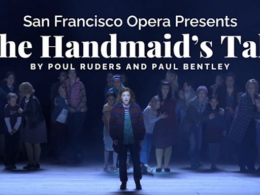 Video: San Francisco Opera Releases Teaser Trailer for THE HANDMAID'S TALE