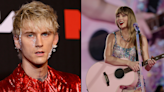 Machine Gun Kelly praised for surprising response after being asked to say ‘mean things’ about Taylor Swift