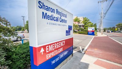 State to pay $4.5M to keep Sharon Regional Medical Center open until sale - Pittsburgh Business Times