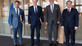 Concluye sin acuerdo la reunión en Bruselas con Albares y Cameron para poner fin al limbo de Gibraltar tras el Brexit