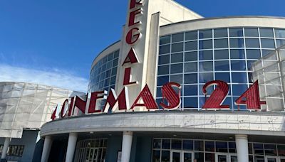 Regal Hollywood 24 off I-85 in Chamblee shutting down after 25 years